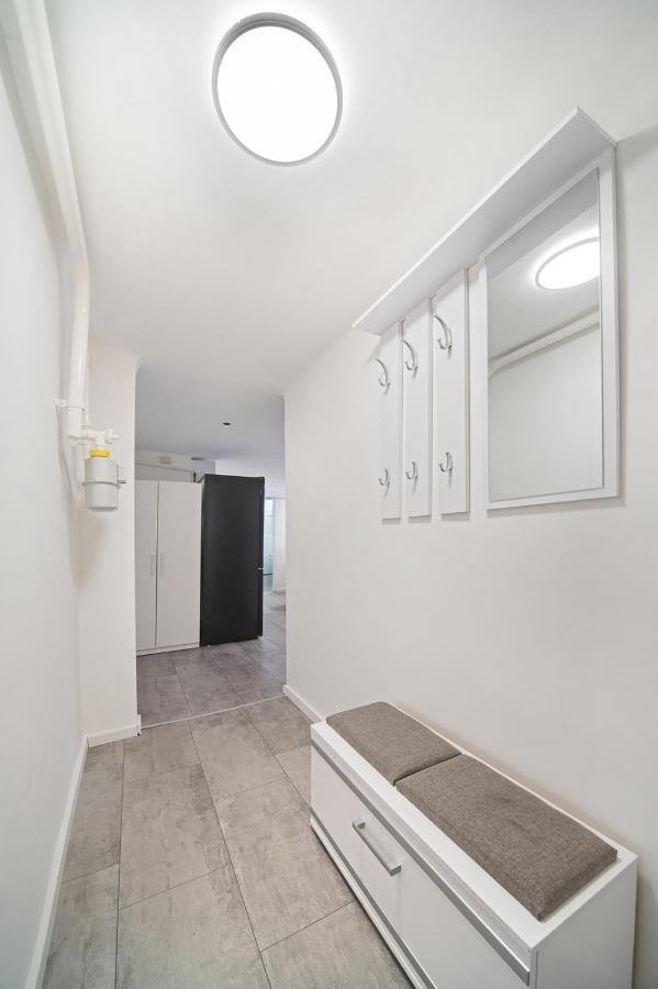 Centroom Pecs Apartman Exterior photo