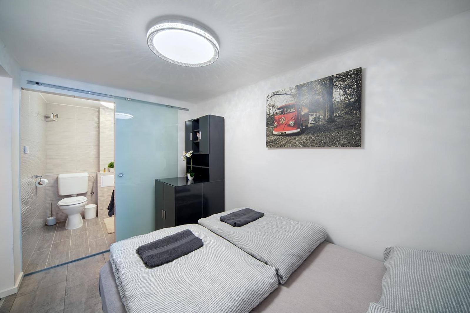 Centroom Pecs Apartman Exterior photo